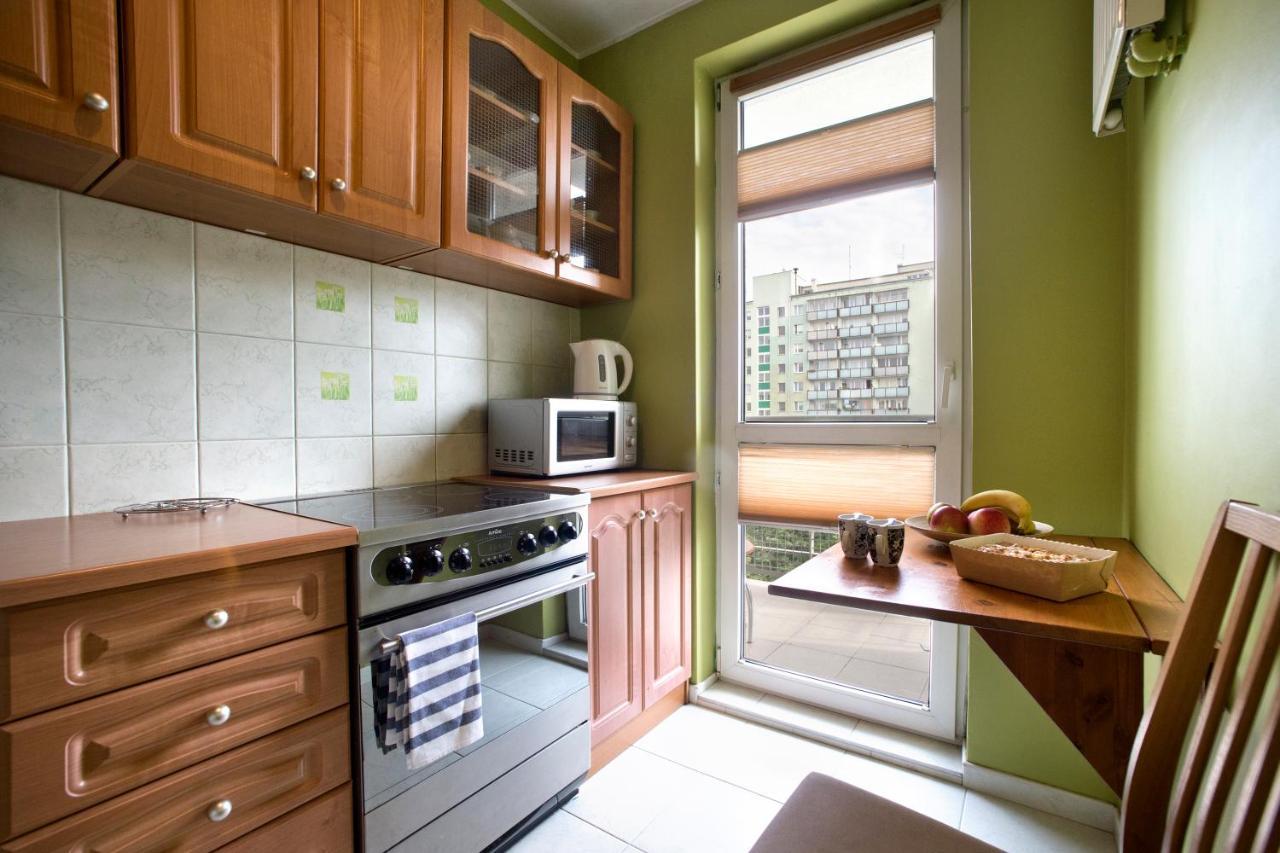 P&O Apartments Bielany Βαρσοβία Εξωτερικό φωτογραφία