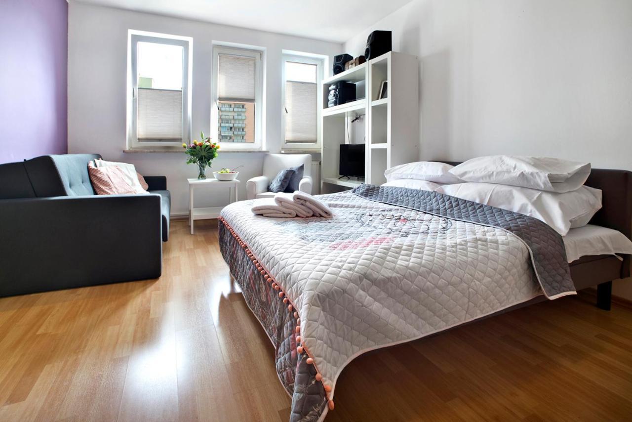 P&O Apartments Bielany Βαρσοβία Εξωτερικό φωτογραφία