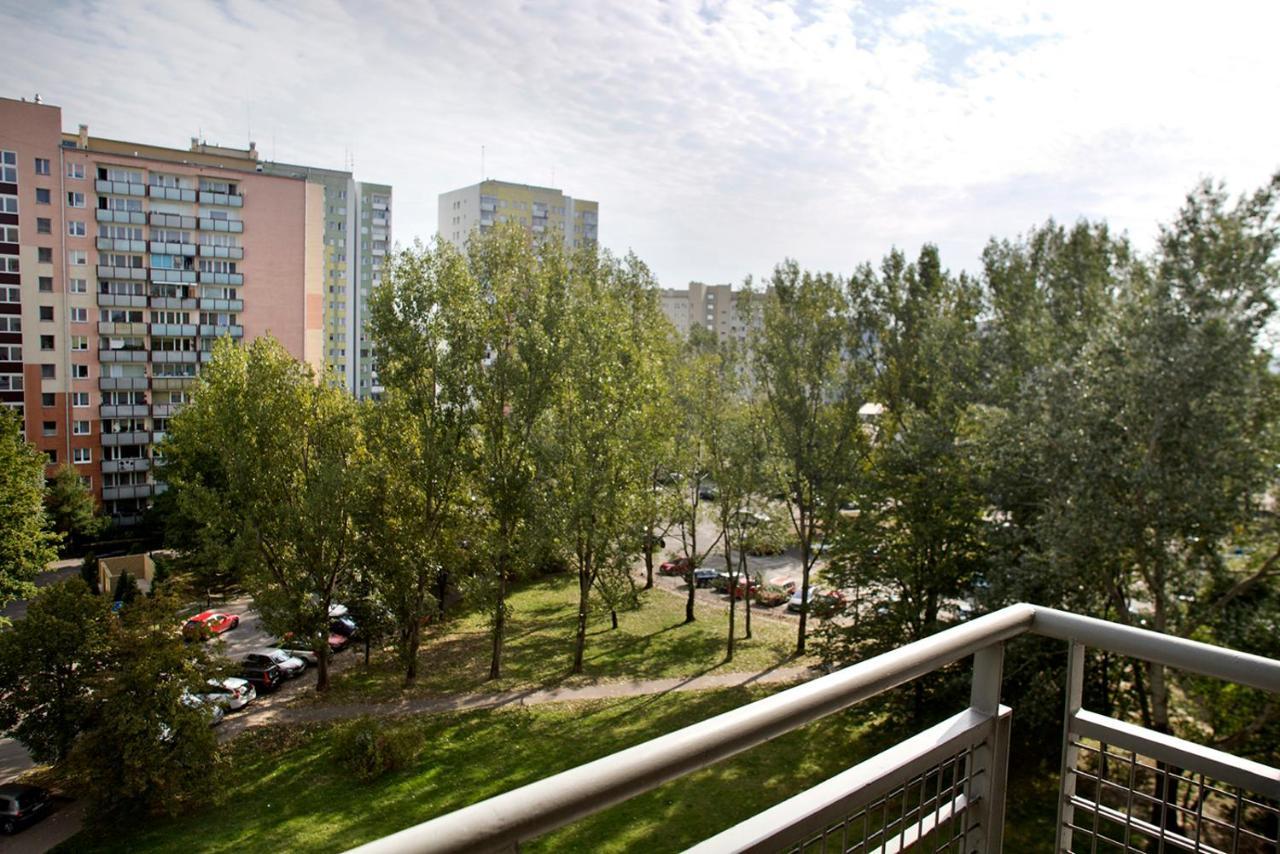 P&O Apartments Bielany Βαρσοβία Εξωτερικό φωτογραφία