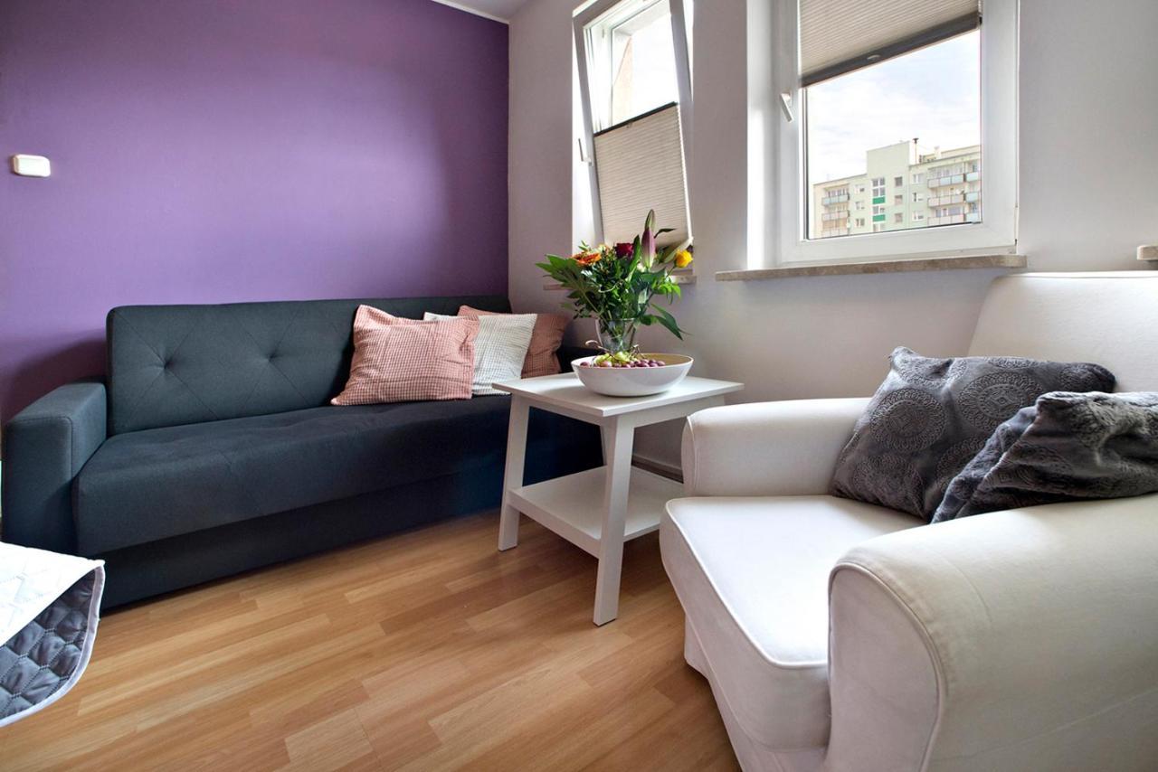 P&O Apartments Bielany Βαρσοβία Εξωτερικό φωτογραφία