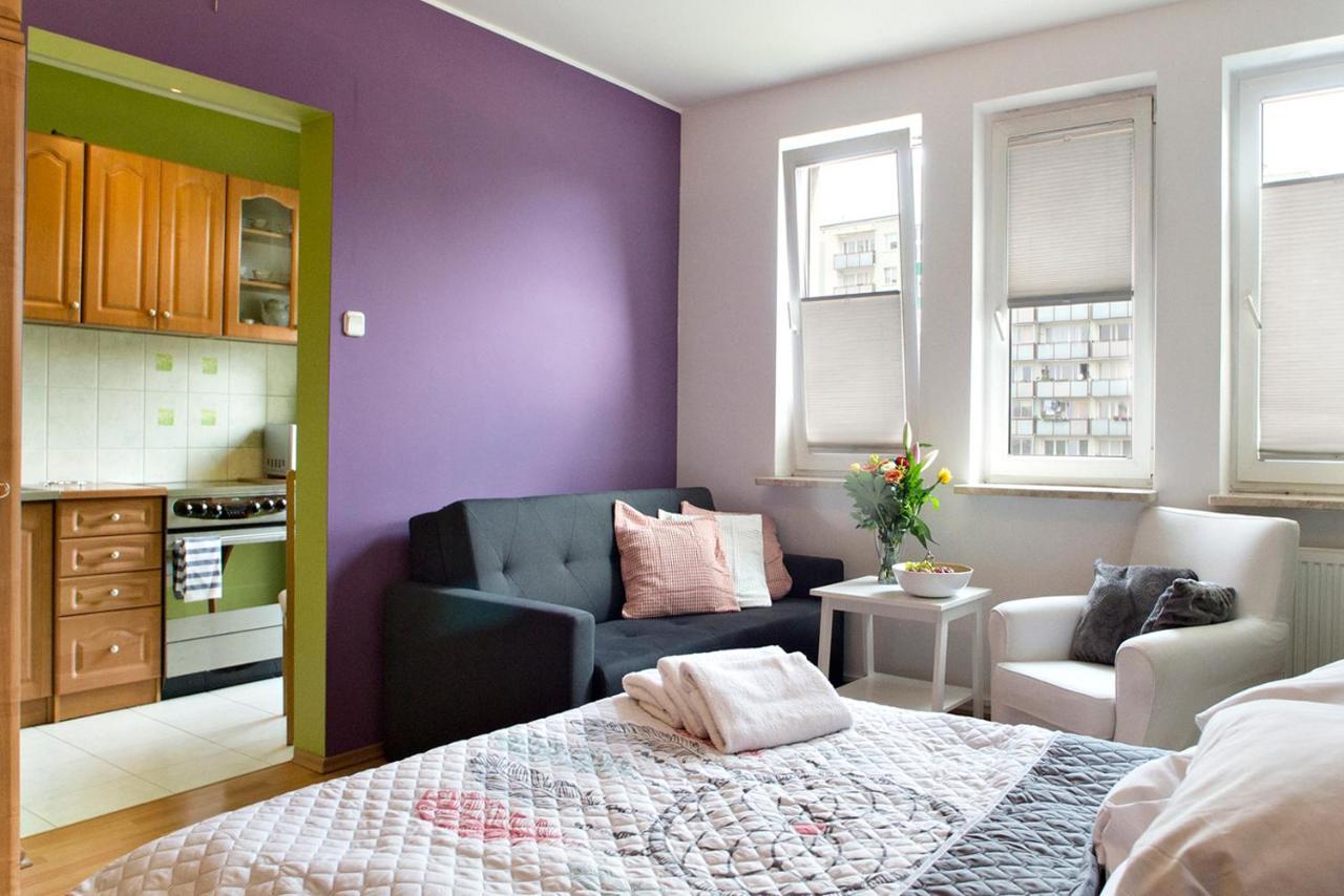 P&O Apartments Bielany Βαρσοβία Εξωτερικό φωτογραφία