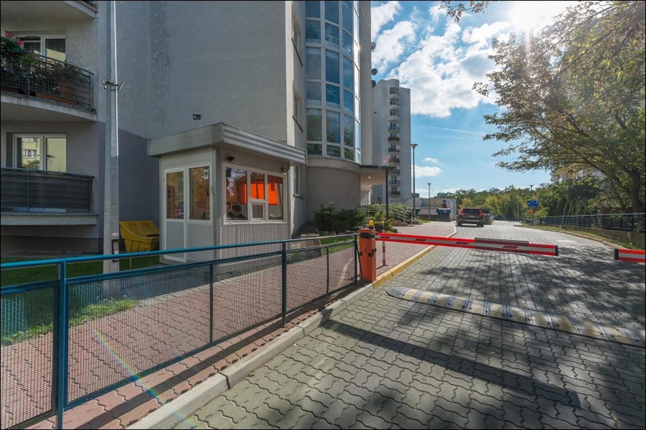 P&O Apartments Bielany Βαρσοβία Εξωτερικό φωτογραφία