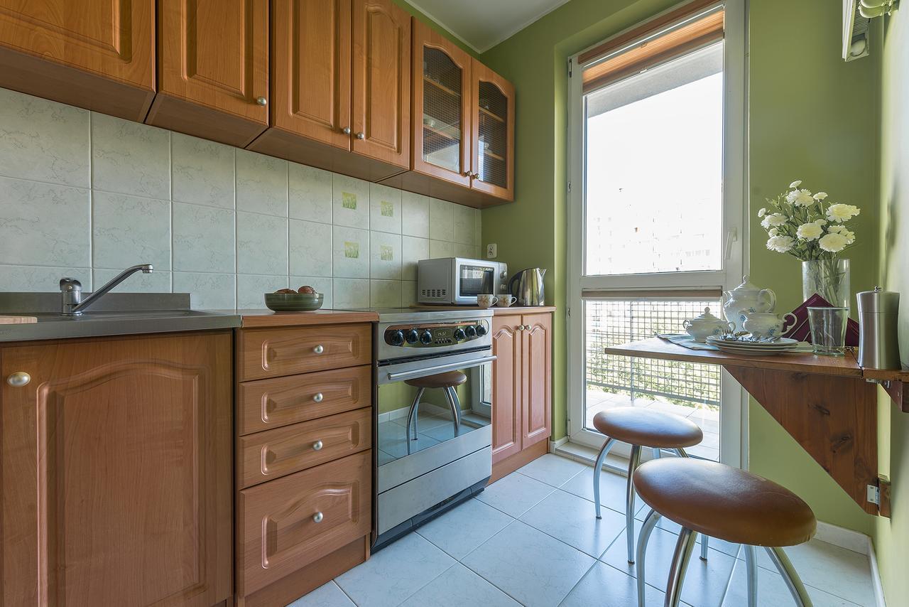 P&O Apartments Bielany Βαρσοβία Εξωτερικό φωτογραφία